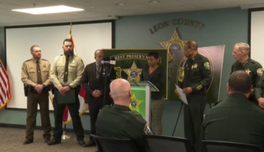 New task force targets crime and trafficking in Leon County forests