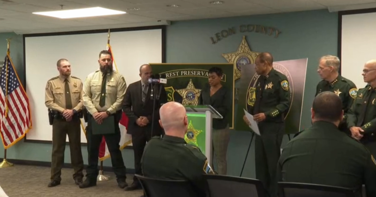 New task force targets crime and trafficking in Leon County forests