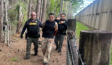 Suspect attacks trooper, flees handcuffed after I-95 traffic stop in Palm City