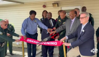 Leon County Detention Facility opens new chapel to help reduce recidivism