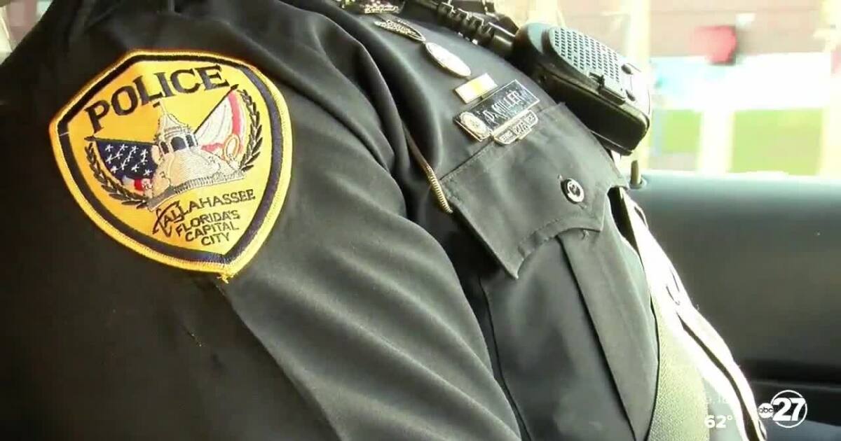 TPD officer dies in off-duty boating accident Friday night