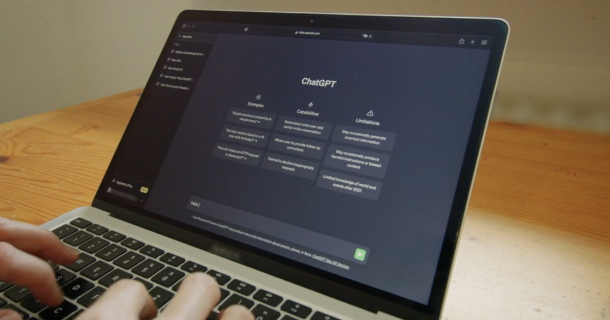 Tallahassee attorneys to file lawsuit against ChatGPT "within 30 days"
