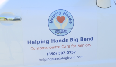 Helping Hands Big Bend steps in as liaison for seniors with appointments