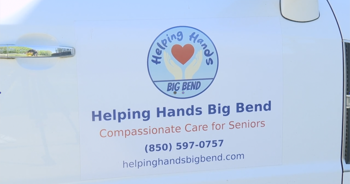Helping Hands Big Bend steps in as liaison for seniors with appointments