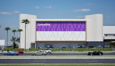 Wayfair to open first Florida store next year