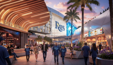 Rays provide overview of costs for new ballpark in Tampa, who would pay for it
