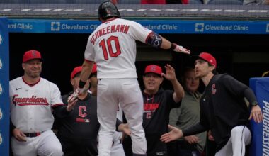 Tampa Bay beats Cleveland 3-2 to extend win streak to 5