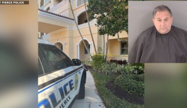 Son charged with first-degree murder in death of parents at Fort Pierce condo