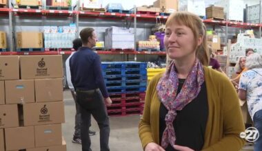 Second Harvest of the Big Bend CEO Heads North to Lead Wisconsin Food Bank