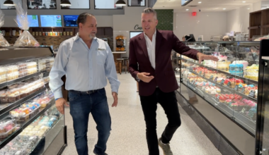 Tampa's iconic Alessi Bakery gets new location for its scachatta and cakes