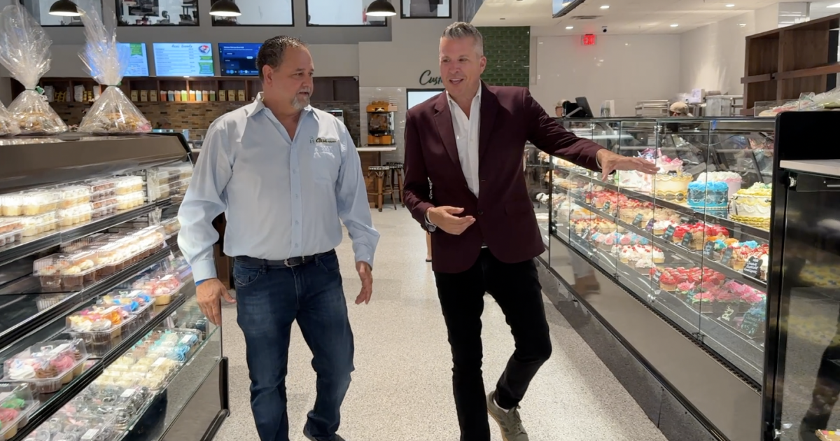 Tampa's iconic Alessi Bakery gets new location for its scachatta and cakes