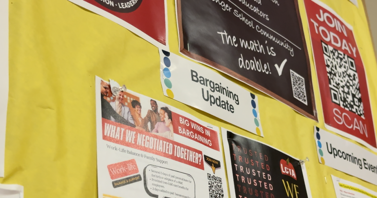 Florida bill set to tighten rules for public employee unions