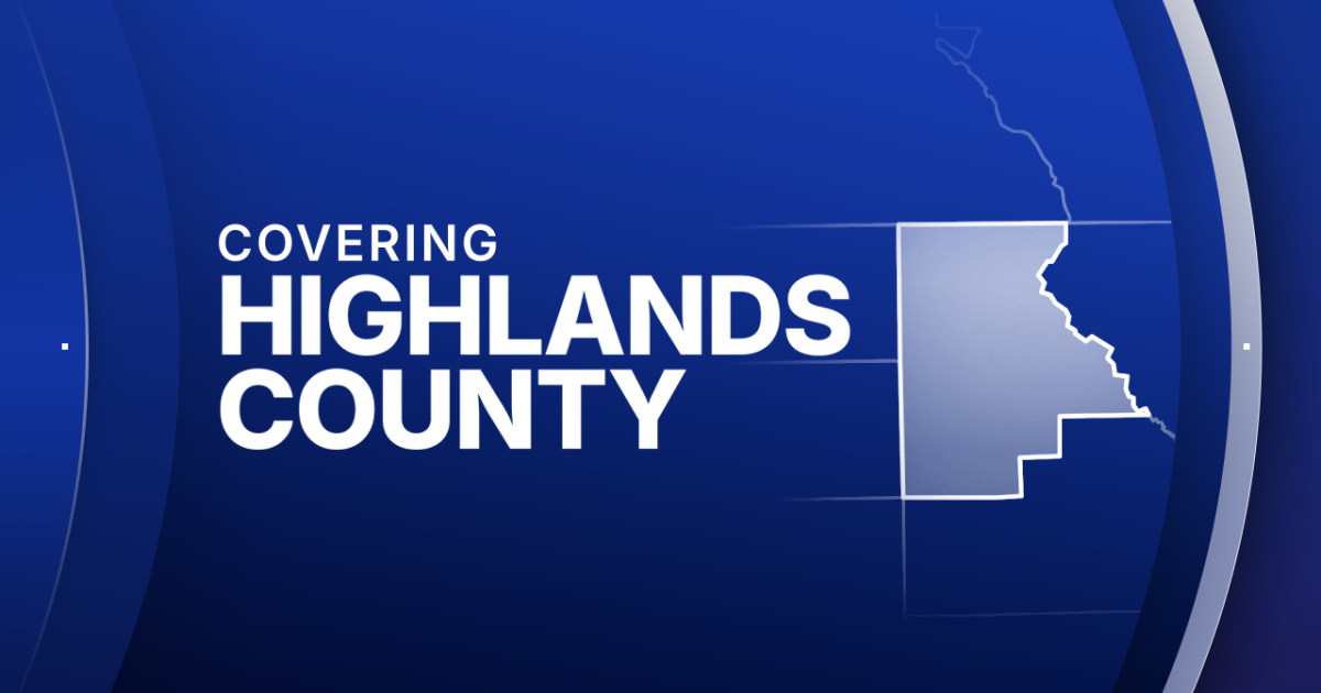 Motorcyclist dies after hitting debris on U.S. Highway 27 in Highlands County