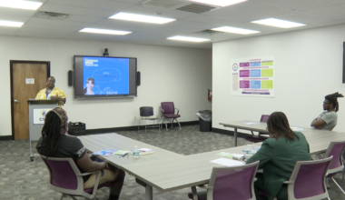 Local program helps parents balance discipline and affection with their kids