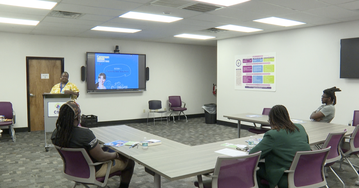 Local program helps parents balance discipline and affection with their kids