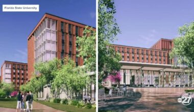 Florida State University plans $374 million student housing expansion