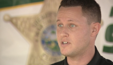 How the sheriff's office and FDOT are pushing for more safety on SR-710