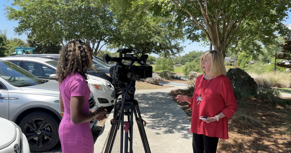 Florida advocates shining a light on crime victims' rights, Marsy's Law