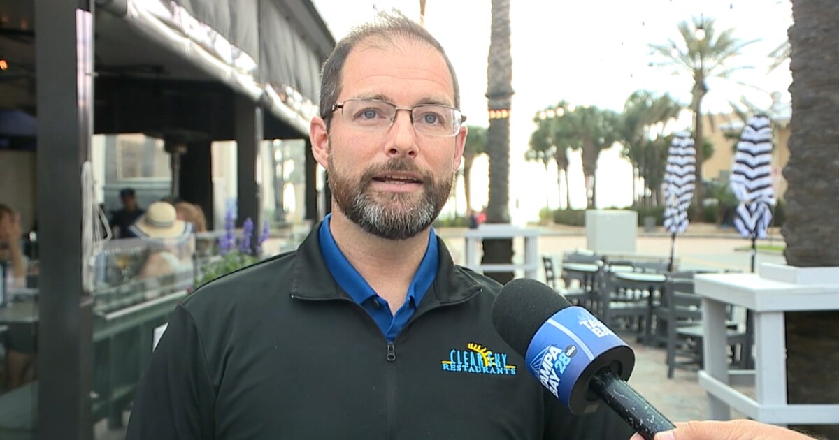 Tampa Bay tourism bounces back strong a year and a half after storms