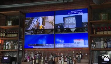 Artemis II rocket launch creates memorable moment for Tallahassee bar patrons