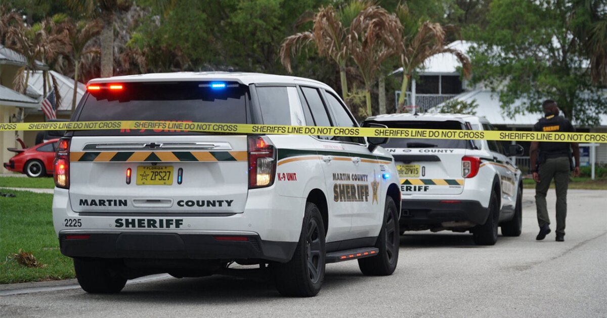 Woman critically injured after stabbing in Martin County neighborhood
