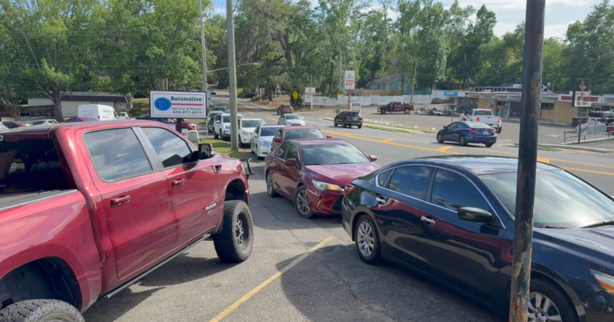 Faith leaders in Tallahassee organize Good Friday gas giveaway as prices rise