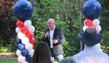 Tom Derzypolski kicks off Tallahassee Commission bid