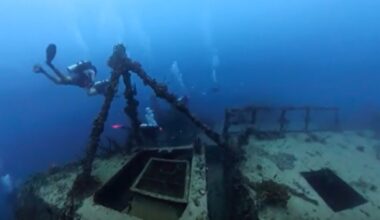 FGCU student's virtual underwater experience brings the deep to the shore | WGCU News