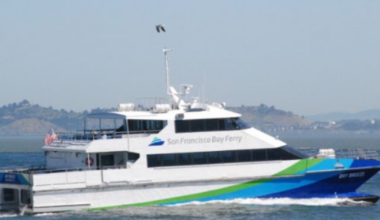 Two ferries could soon run between St. Petersburg and Tampa