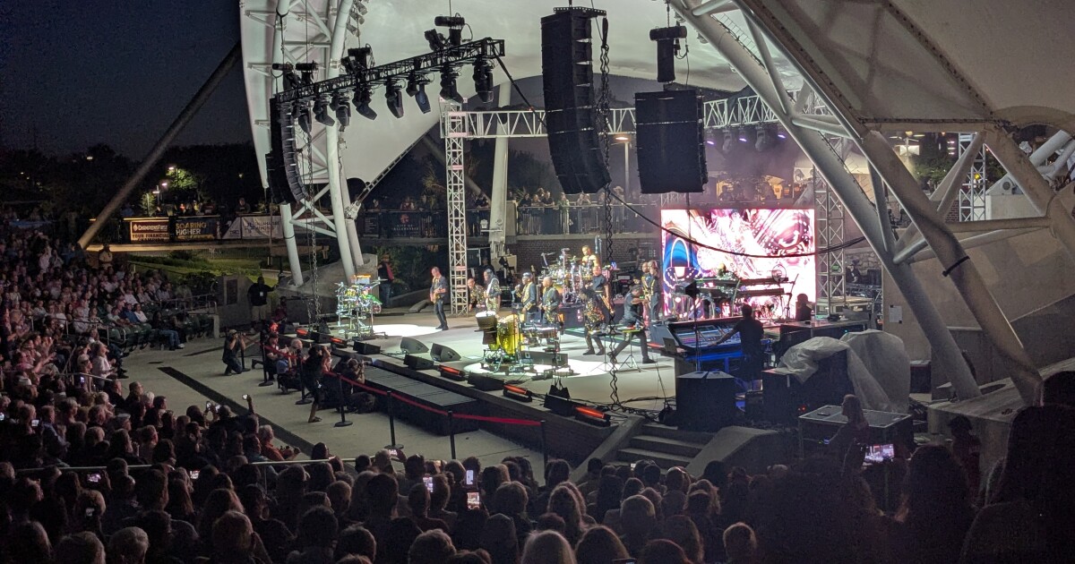 Tallahassee's Word of South Festival continues a tradition of literary and musical excellence