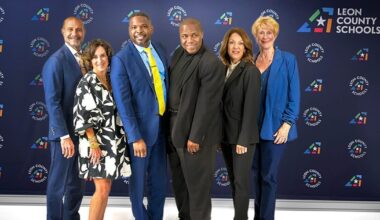 The budget cut for Leon County Schools is emotional for board members