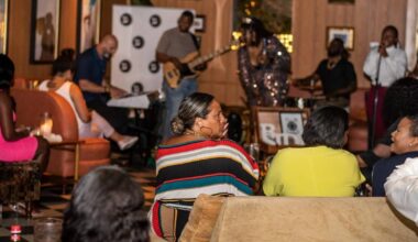 Spoken-word organization marks two decades as a South Florida staple