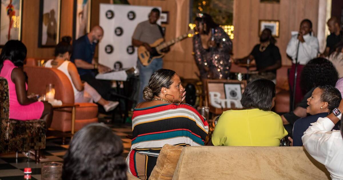 Spoken-word organization marks two decades as a South Florida staple