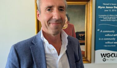 'Becoming Unstoppable: 5 Pillars to Build Resilience in the Age of AI' | WGCU News