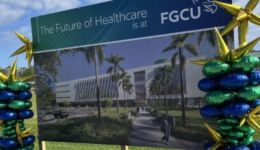 FGCU breaks ground on new medical building | WGCU News
