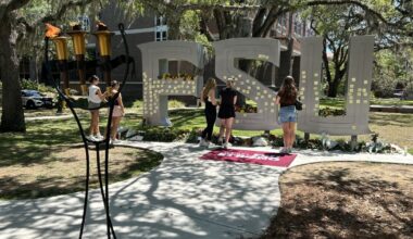Bells ring as FSU remembers one year after shooting