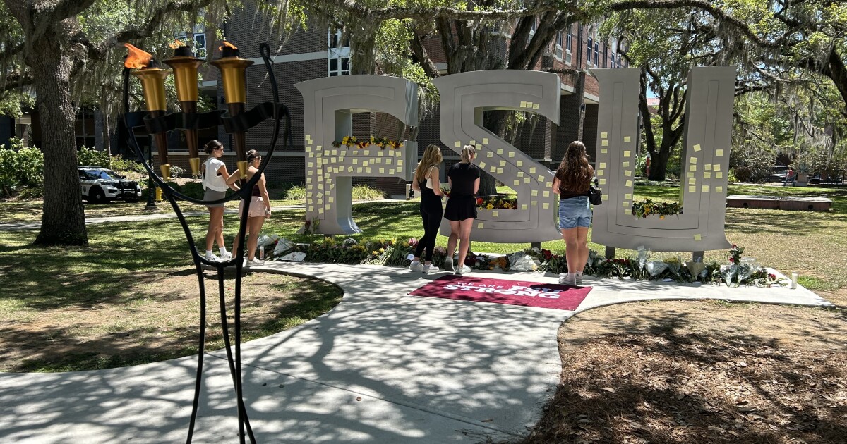 Bells ring as FSU remembers one year after shooting