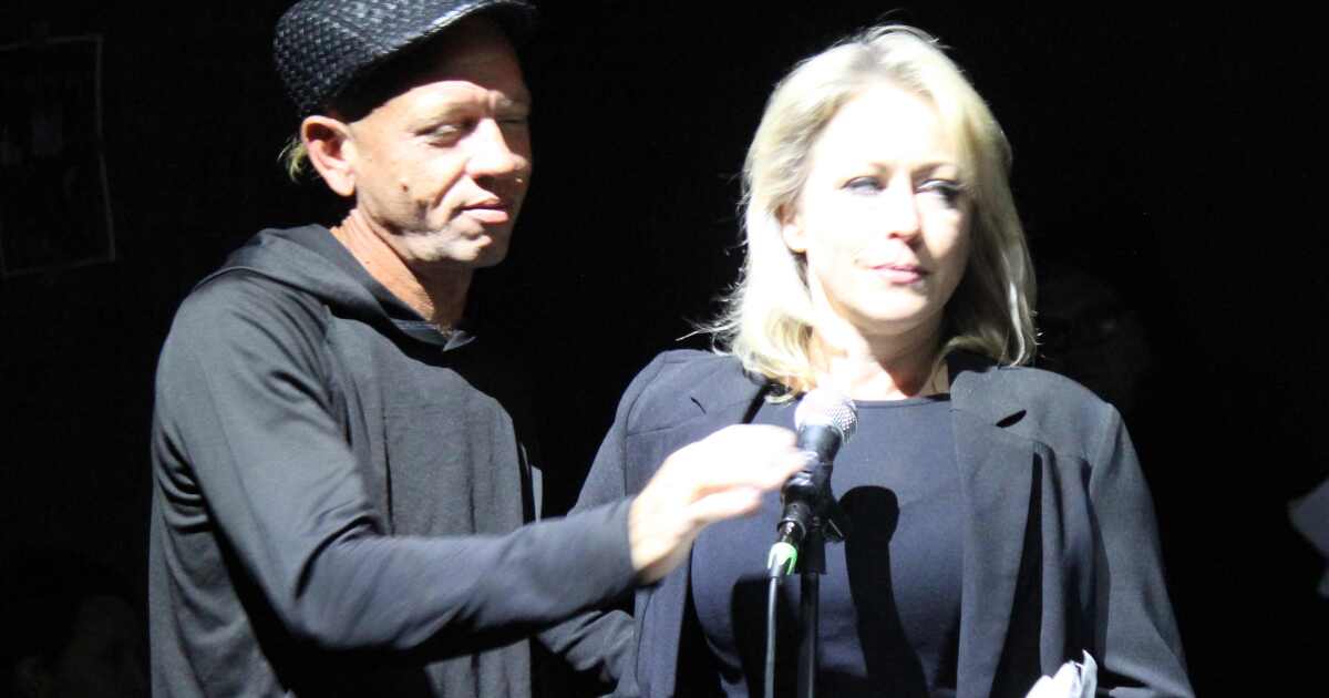 Lab Theater modernizes 'Julius Caesar' to appeal to a broader and younger audience | WGCU News