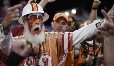 Bucs' draft party moves to downtown St. Petersburg