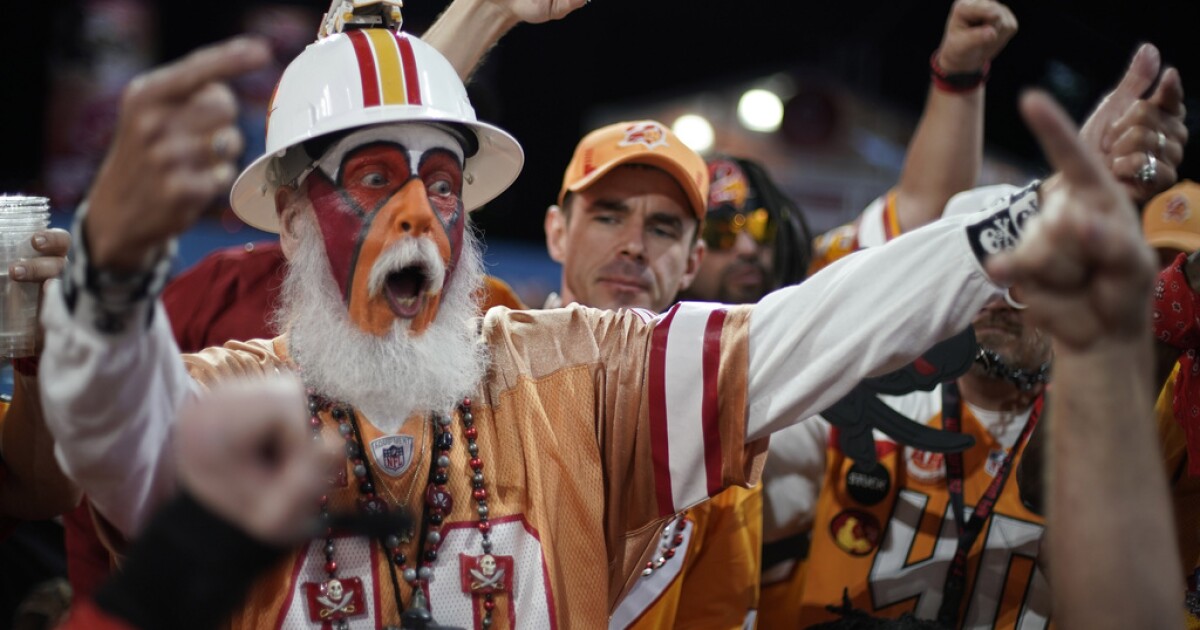 Bucs' draft party moves to downtown St. Petersburg