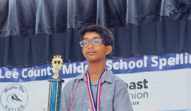 Lee, Collier students to advance to Scripps national spelling bee | WGCU News