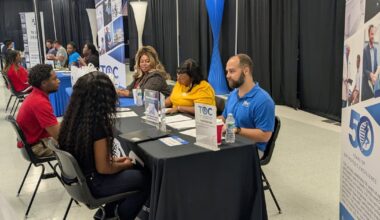 As graduation nears, Leon County seniors look at job and career options