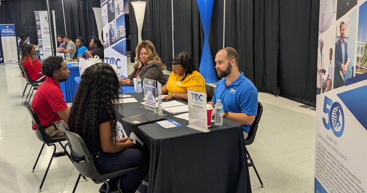 As graduation nears, Leon County seniors look at job and career options