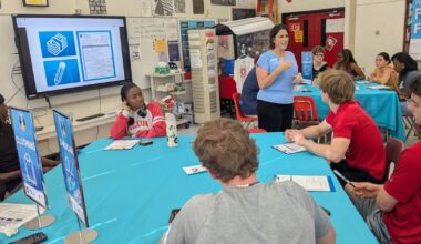 High school seniors get a crash course in financial fitness
