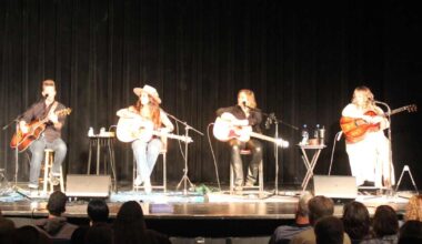 'Song & Story' performers' explanations of how their songs came about were as impactful as their heartfelt lyrics | WGCU News