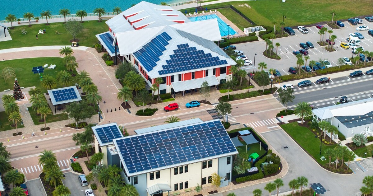 Florida is banning local DEI and zero emission policies