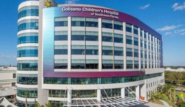 Free autism screenings offered for young children at Golisano Children’s Hospital | WGCU News