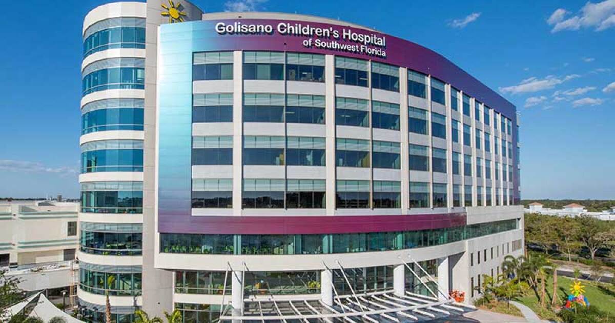 Free autism screenings offered for young children at Golisano Children’s Hospital | WGCU News
