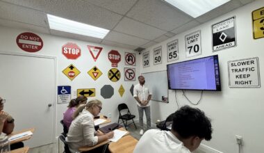 Florida's English-only driving test a challenge for Spanish Speakers : NPR