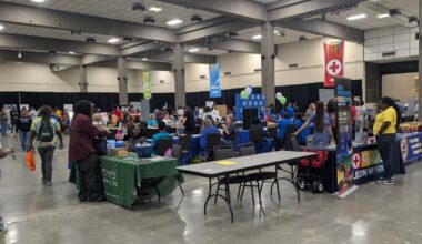 Leon County's career expo gives the region's high school students some hands-on career exploration